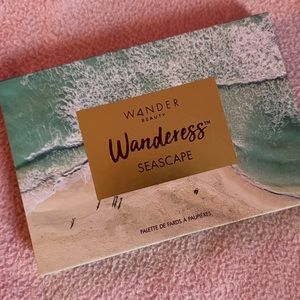 New Wander Beauty Seascape Eyeshadow Palette